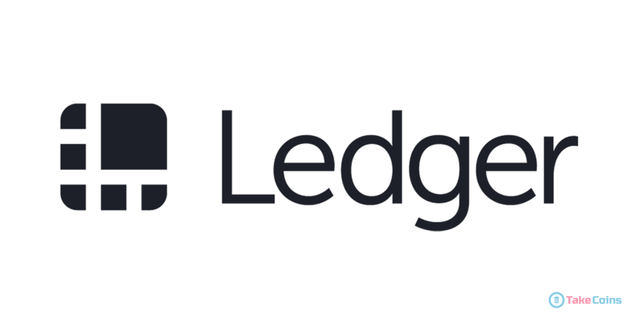 Ledger Nano X logo