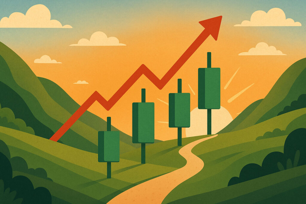 long-term trader mindset