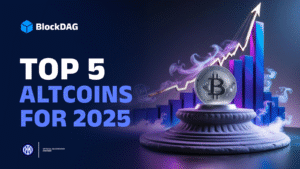 BlockDAG, Litecoin, Uniswap, and Filecoin: The Most Popular Cryptos Heating Up for 2025 — crypto news image