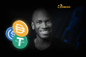 Crucial Insight: Arthur Hayes on Why Stablecoin Distribution is Key — crypto news image
