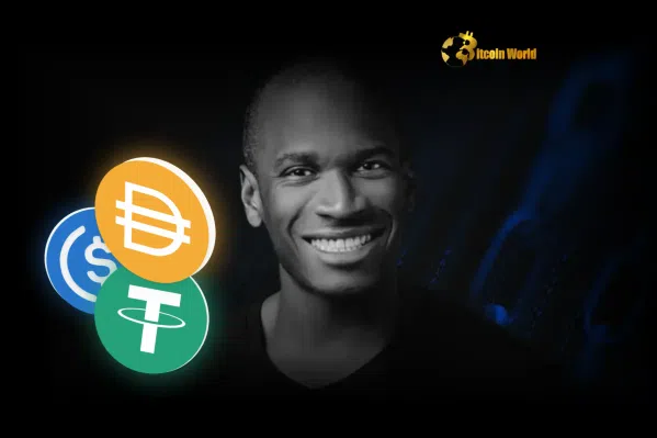 Crucial Insight: Arthur Hayes on Why Stablecoin Distribution is Key — crypto news image
