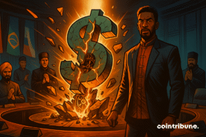 End Of An Era ? World Moves Beyond The Dollar — crypto news image