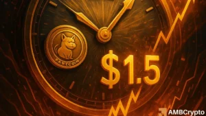 Fartcoin’s breakout odds – Will the third time be different for the memecoin? — crypto news image
