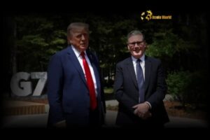 G7 Summit: Crucial Trump Starmer Tariff Deal Sparks Hope for Global Economy — crypto news image