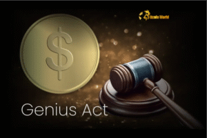 Stablecoin Regulation: GENIUS Act Poised to Transform Digital Cash Landscape — crypto news image