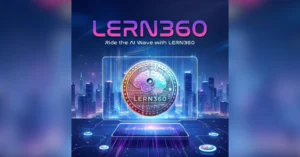 LERN360.ai Launches Seed Round to Build the “Coursera of On-Chain Learning” — crypto news image