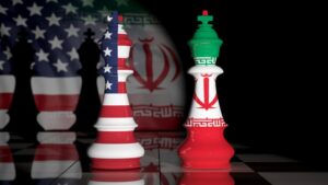 Polymarket Bets on US Strike Against Iran Spike, Then Fall — crypto news image