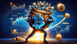 Aether Holdings Innovative $40M Approach to Bitcoin Acquisition