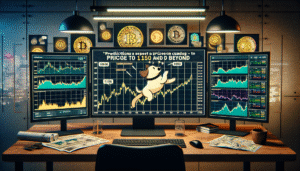 Forecasts for Dogecoins Price Suggest a Rise to 150 and Beyond However This 008 Alternative Coin Aims for an Even Greater Increase