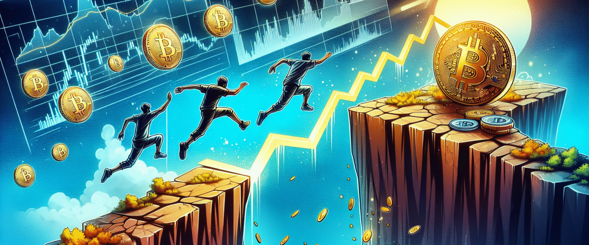 Genius Group Bitcoin: An Audacious Jump to 10,000 BTC in Two Years