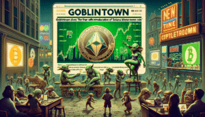 Goblintown Dives Into the Fray with the Introduction of Solana Meme Coin