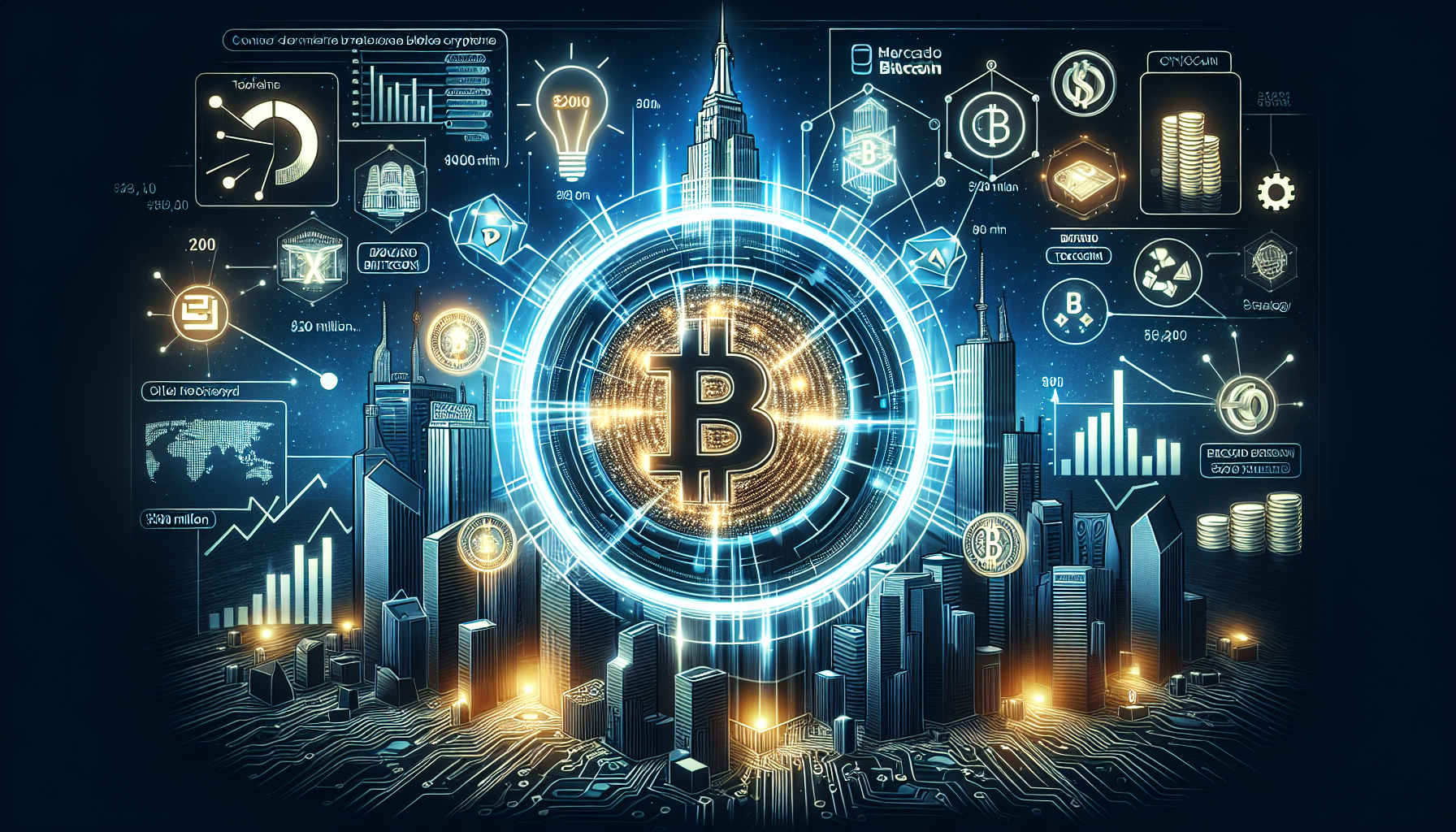 Mercado Bitcoin Plans to Tokenize $200 Million Worth of RWAs on XRPL