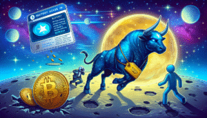 MoonBull Whitelist Offers Priority Access to the Upcoming Major Cryptocurrency, As Notcoin and Comedian Lose the Pace