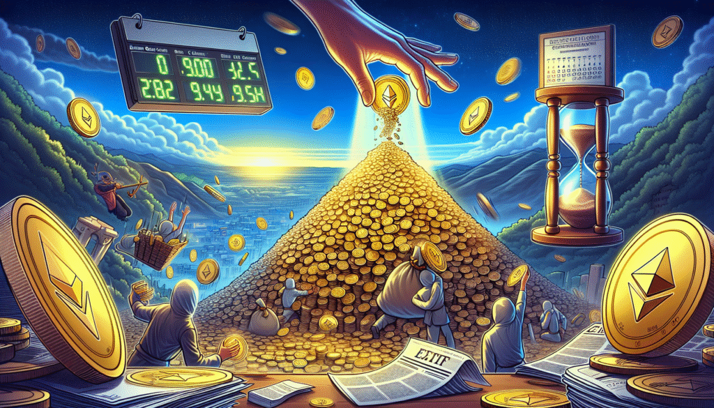 Original Ethereum Holder Transfers $2.2 Million Worth of Genesis Coins Following a Decade of HODLing