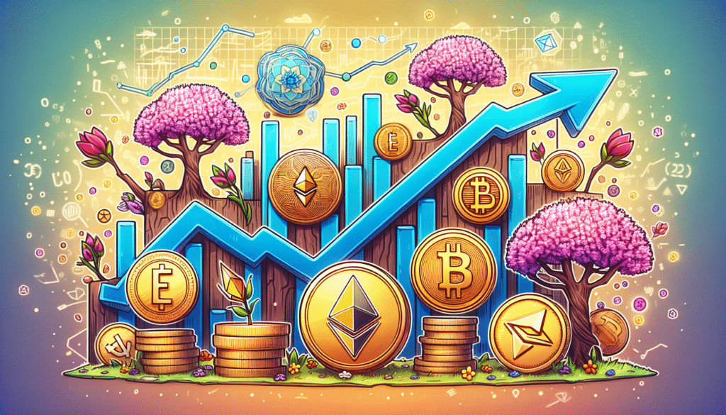 Top Cryptocurrency to Purchase as Ethereum Accumulation Increases - Is it Time for Altcoin Season?