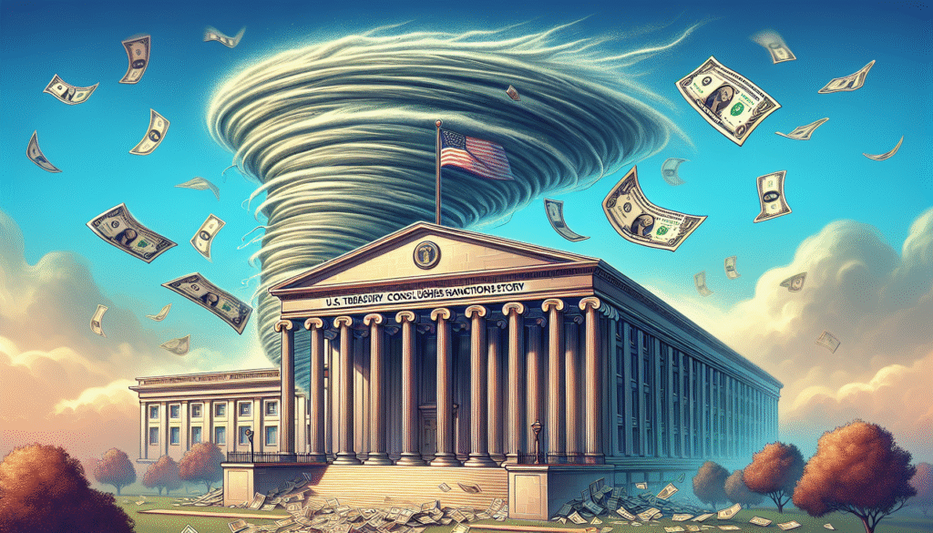 U.S. Treasury Concludes Tornado Cash Sanctions Story