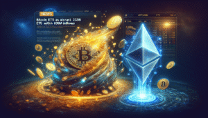 Bitcoin ETFs Attract 234B in One Week Joined by Ethereum with 638M Inflows