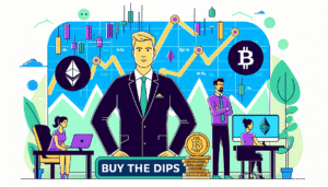 Eric Trump Encourages Crypto Investors to Purchase the Dips amid Bitcoin and Ethereum Market Strain