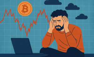 Managing Stress in Volatile Crypto Markets: How to Stay Emotionally Grounded