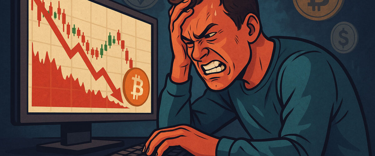 Revenge Trading in Crypto: How to Break the Cycle of Emotional Losses