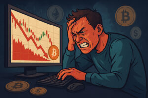 Revenge Trading in Crypto: How to Break the Cycle of Emotional Losses