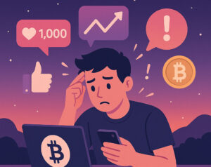 The Influence of Social Media on Crypto Trading: Think Before You FOMO