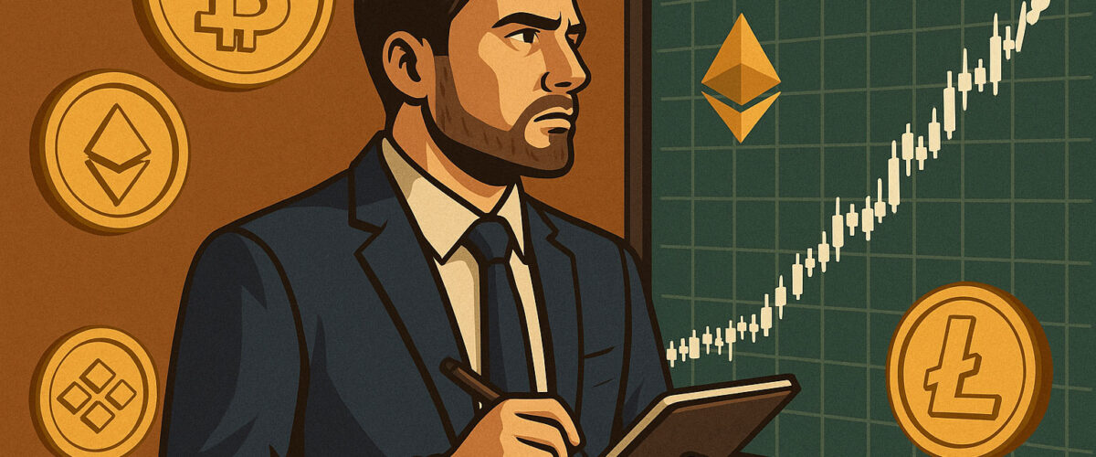 The Long-Term Mindset Thinking Like a Professional Crypto Trader