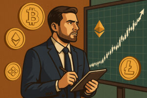 The Long-Term Mindset Thinking Like a Professional Crypto Trader