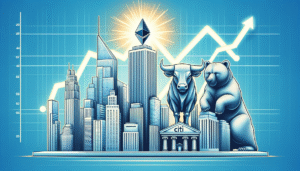 Citigroup raises Ethereum forecast while lowering Bitcoins expectations