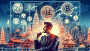 Meitus Mike Cai with a net worth of 110 billion predicts Bitcoins value will rise to 1100000 per unit The Chinese are entering the market