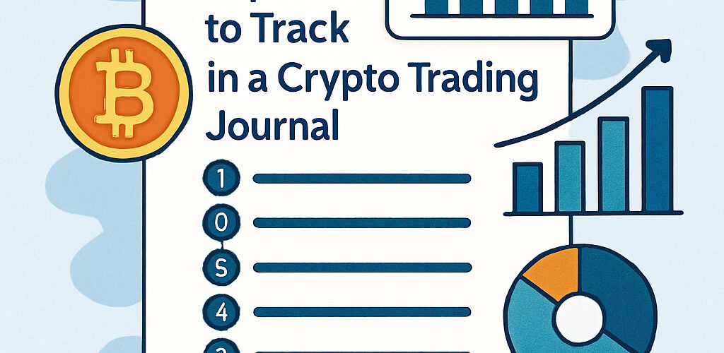 Top Metrics to Track in a Crypto Trading Journal