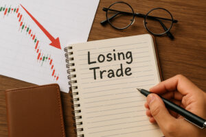 What Losing Trades Teach in Journal Insights