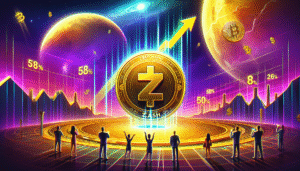 Zcash - Could a 58 surge in ZEC set the groundwork for a 200 breakout