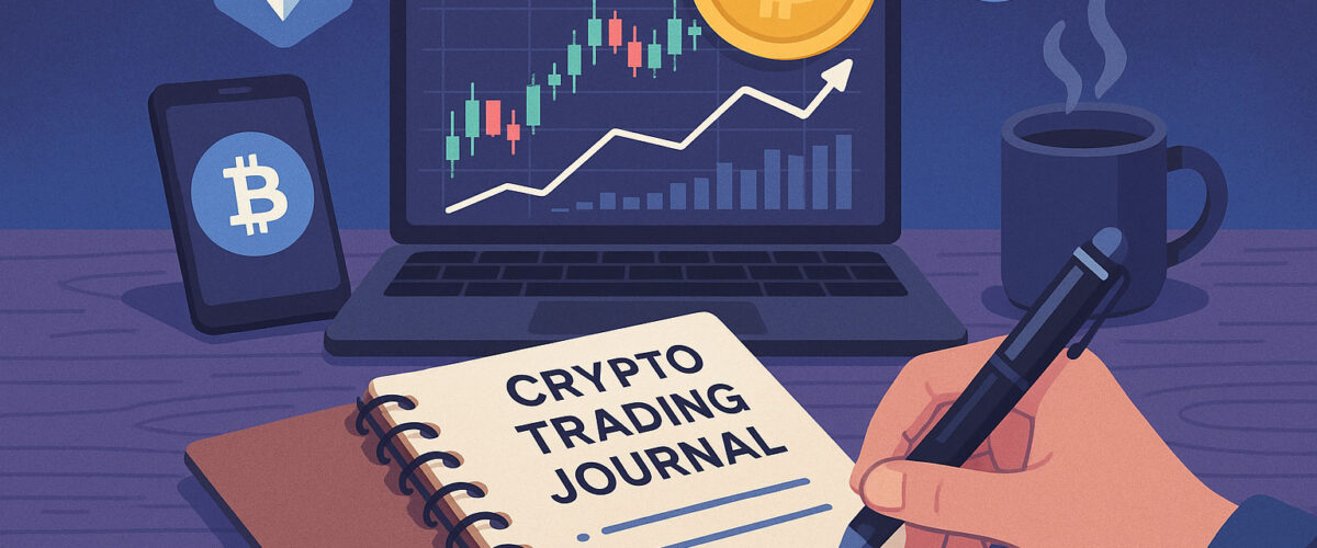 Beginner’s Guide to Keeping a Crypto Trading Journal
