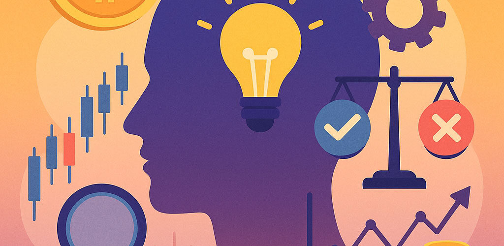 Crypto Trading Psychology 101: Mindset, Biases & Risk Decisions