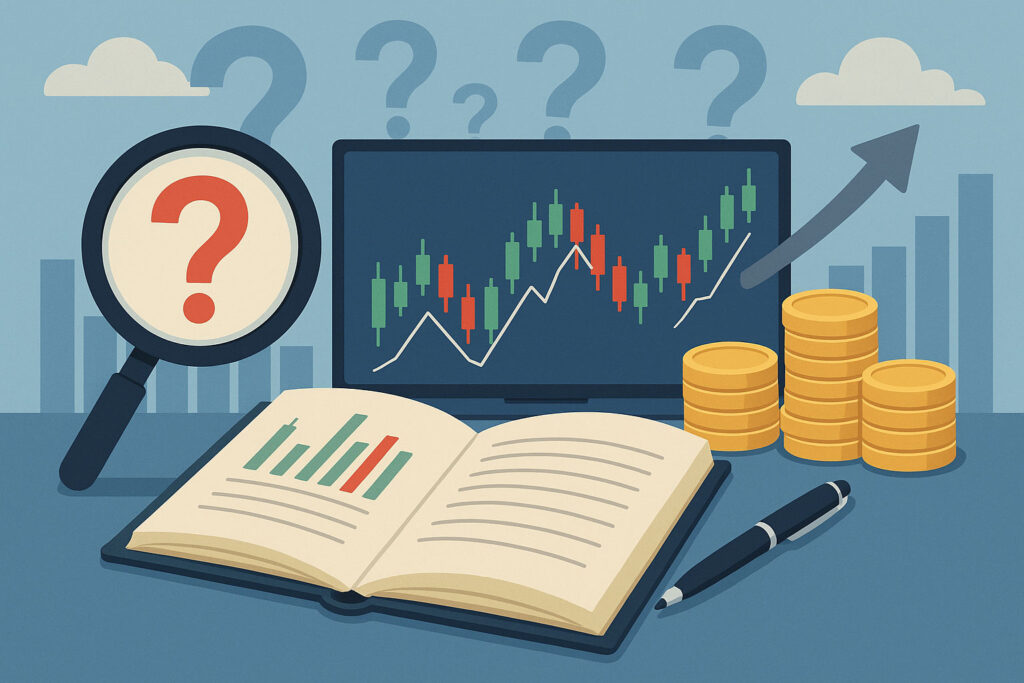 What Problems Does a Trading Journal Solve